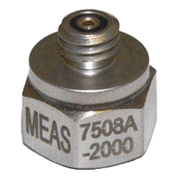 AST Plug & Play Accelerometer, 7508A